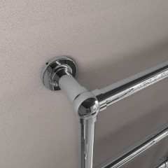 Windrush 1550 x 500mm - Chrome