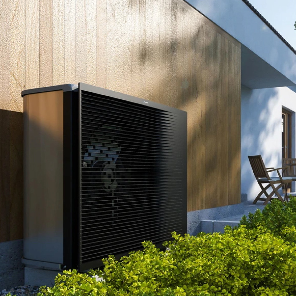 Explore the efficiency of our air source heat pump, perfect for sustainable heating solutions. Aqualite Trading Ltd offers top quality products to keep your home comfortable all year round.