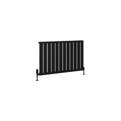 Dedington 600 x 950mm Radiator - Matt Black