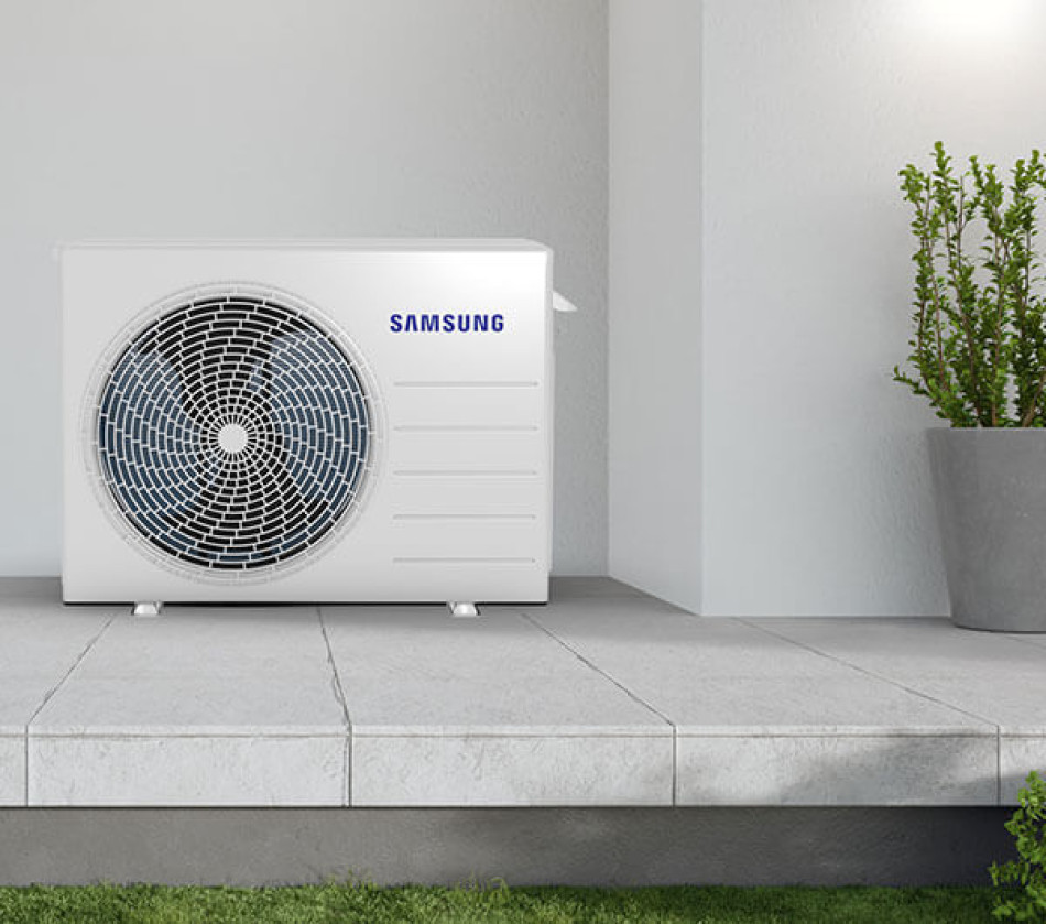 Heatpump - Efficient and Stylish Temperature Control
