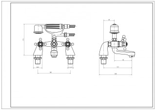 TAP091VI - Technical Drawing