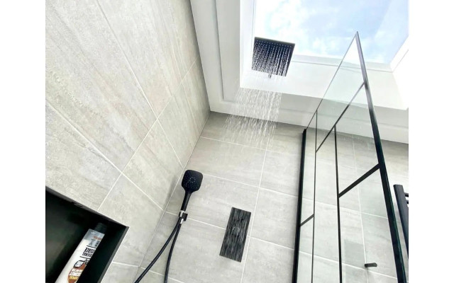 Stylish Shower Installation in Croydon