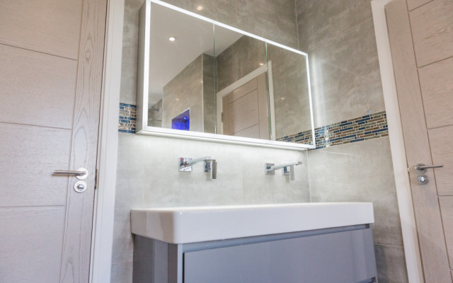 Illuminated Mirror: A Stylish Addition to Your Bathroom