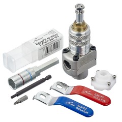 15mm Pro Valve  And  Tools