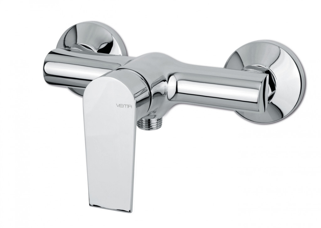 DICM0428Timea Wall Mounted Bar Valve Single Outlet