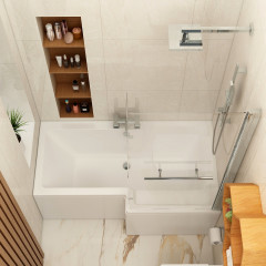 Quadro IMPQSBRH15 HIGH