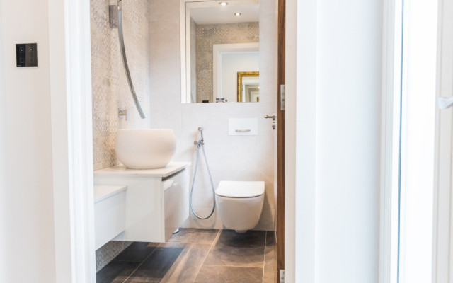 Transform Your Space with Aqualite: Stanmore Cloakroom Remodel
