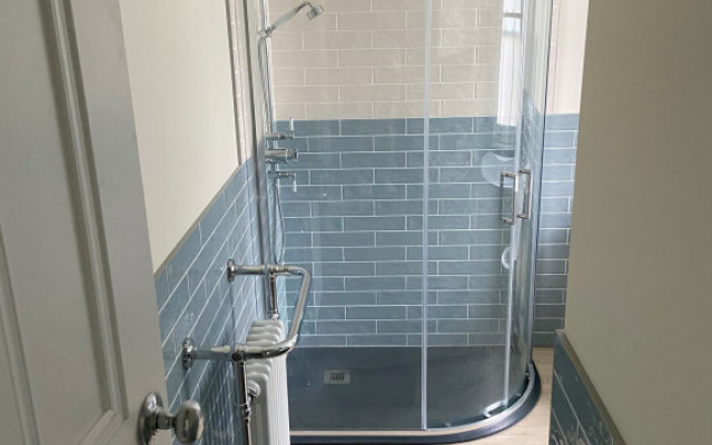 Explore our Traditional Radiator and Shower Cubicle for a luxurious bathroom upgrade.