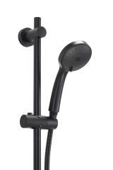 AM301121 Presion 5F Shower Set Black-DetailA
