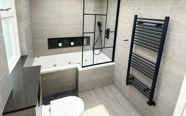 Stylish Croyden Bathroom Installation – Perfect for Modern Living