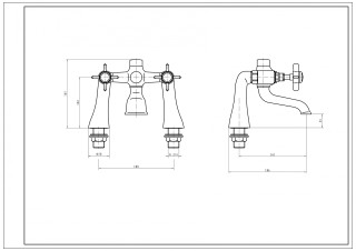 TAP102KL - Technical Drawing