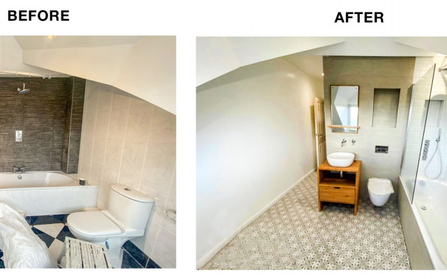 Transform your space with Aqualite: Before & After Renovations