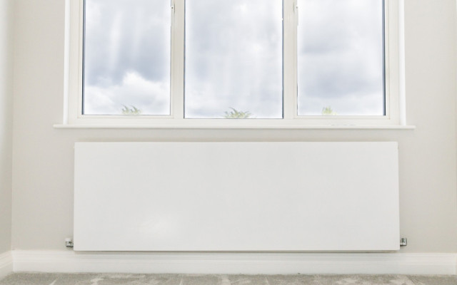 Flat Radiator – A sleek addition to your home.