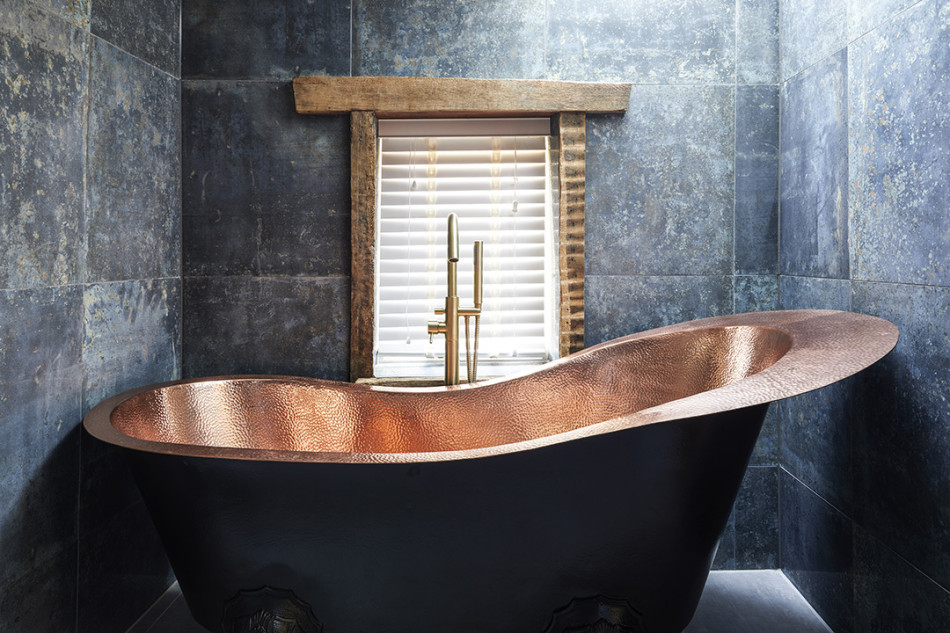 Discover the elegance of the Cooper free-standing bath, a stunning addition to your bathroom designed for ultimate relaxation.
