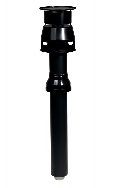 20122763 - Vertical Flue Kit XV
