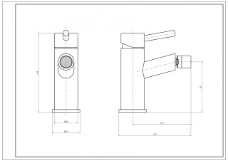 TAP013PL - Technical Drawing