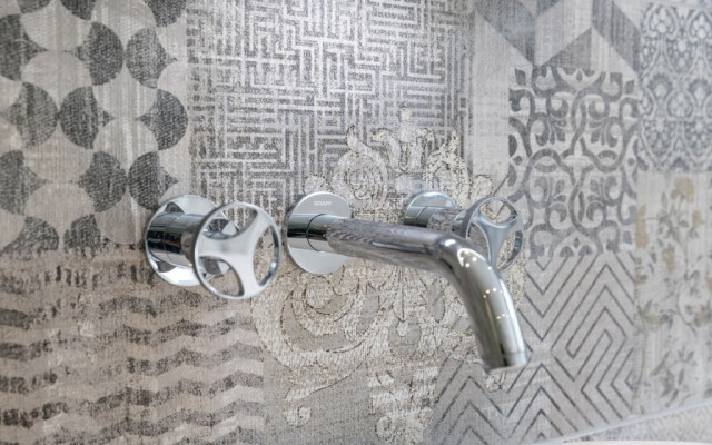 Explore Aqualite's luxury bathroom wall taps, perfect for any modern setting.
