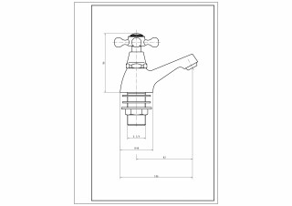 TAP094VI - Technical Drawing