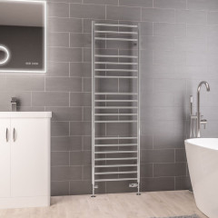 Violla 1630 x 500mm Stainless Steel Towel Rail
