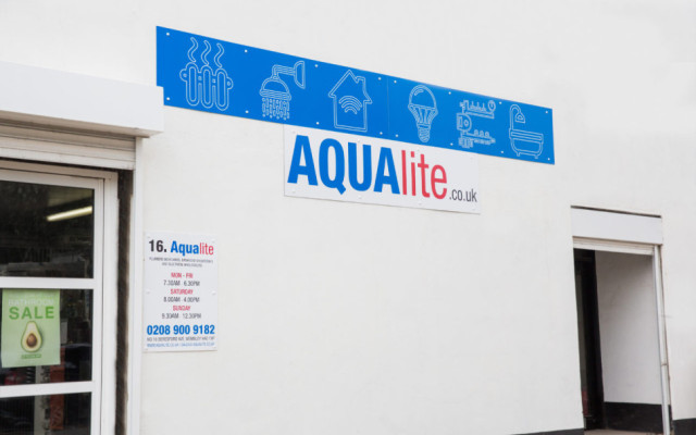 Welcome to Aqualite: Your Trusted Plumbers Merchants and Electrical Wholesalers
