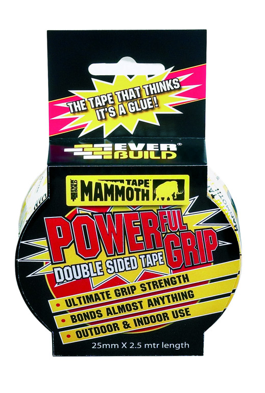 2POWERGRIP25