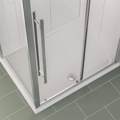 Vantage 40mm Rectangular Tray 1800 x 800mm