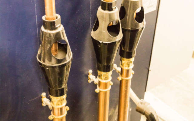 Innovative Heating System for Willesden-Temple Regeneration