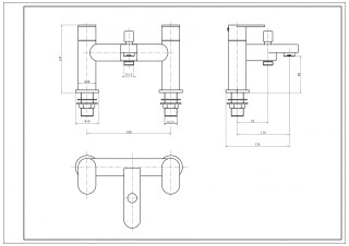 TAP041LO - Technical Drawing