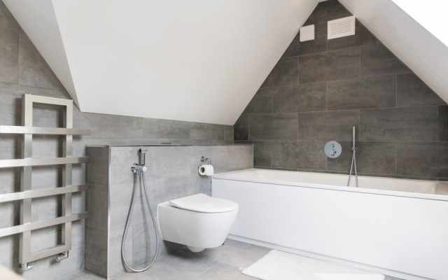 Transform your space with Aqualite's luxury designer radiator.
