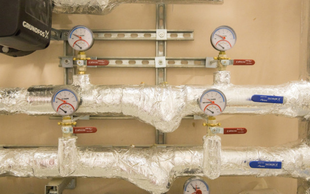 Heating-system-gauges