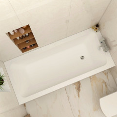 Quadro IMPQSE18X8 Overhead View