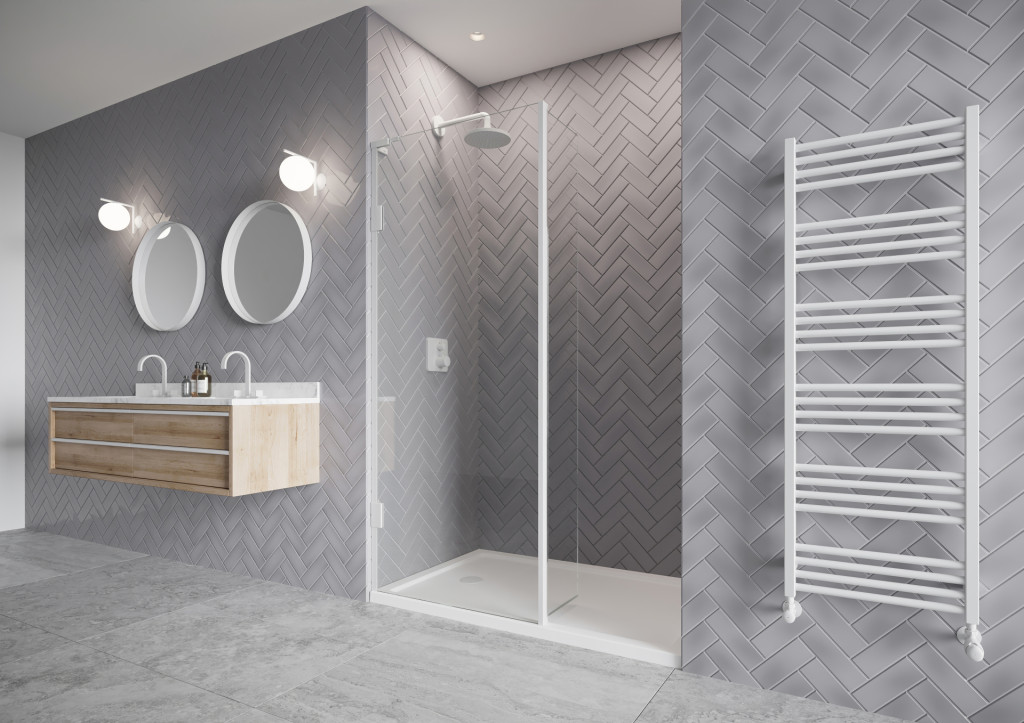 WRP Matt White Alcove 1 LH