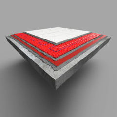 DCM-Pro Cable 2100W 152.4m for 14sqm coverage Extra Image