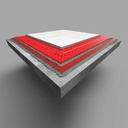 DCM-Pro Cable 2400W 174.1m for 16sqm coverage Extra Image