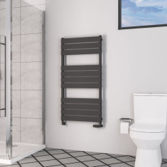 Deddington 1200 x 600mm Rail - Matt Anthracite Extra Image