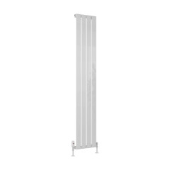 Deddington 1800 x 310mm Radiator - Gloss White Extra Image