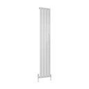 Deddington 1800 x 310mm Radiator - Gloss White Extra Image