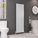 Dedington 1800 x 550mm Radiator - Gloss White Extra Image