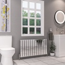 Dedington 600 x 1110mm Radiator - Chrome Extra Image