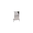 Dedington 600 x 390mm Radiator - Chrome Extra Image