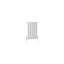Dedington 600 x 390mm Radiator - Gloss White Extra Image