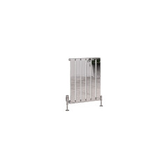 Dedington 600 x 470mm Radiator - Chrome Extra Image