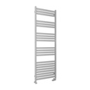 Defford 1800 x 600mm Towel Rail - Matt Grey Extra Image