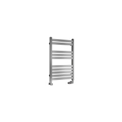 Defford 800 x 500mm Towel Rail - Chrome Extra Image