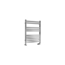 Defford 800 x 600mm Towel Rail - Chrome Extra Image