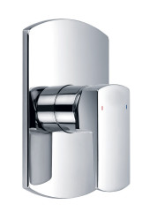 Dekka Concealed Single Outlet Manual Mixer Extra Image