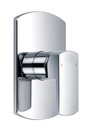 Dekka Concealed Single Outlet Manual Mixer Extra Image