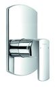 Dekka Concealed Single Outlet Manual Mixer Extra Image