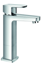 Dekka Mid Height Mono Basin Mixer Extra Image