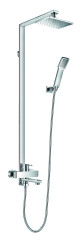 Essence Exposed Manual Shower Column Extra Image